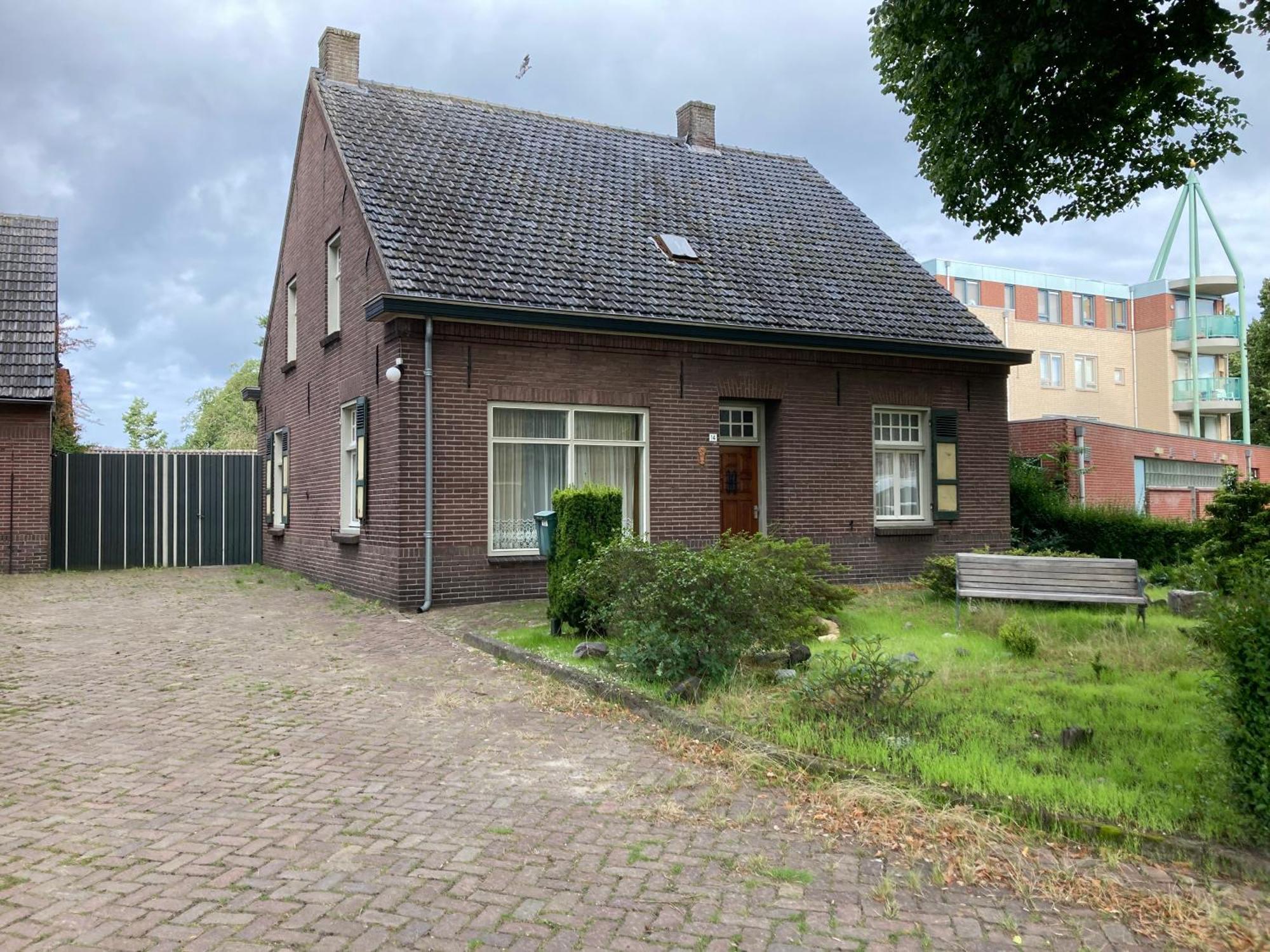 Het Werkhuis, Terug In De Tijd Uden Buitenkant foto