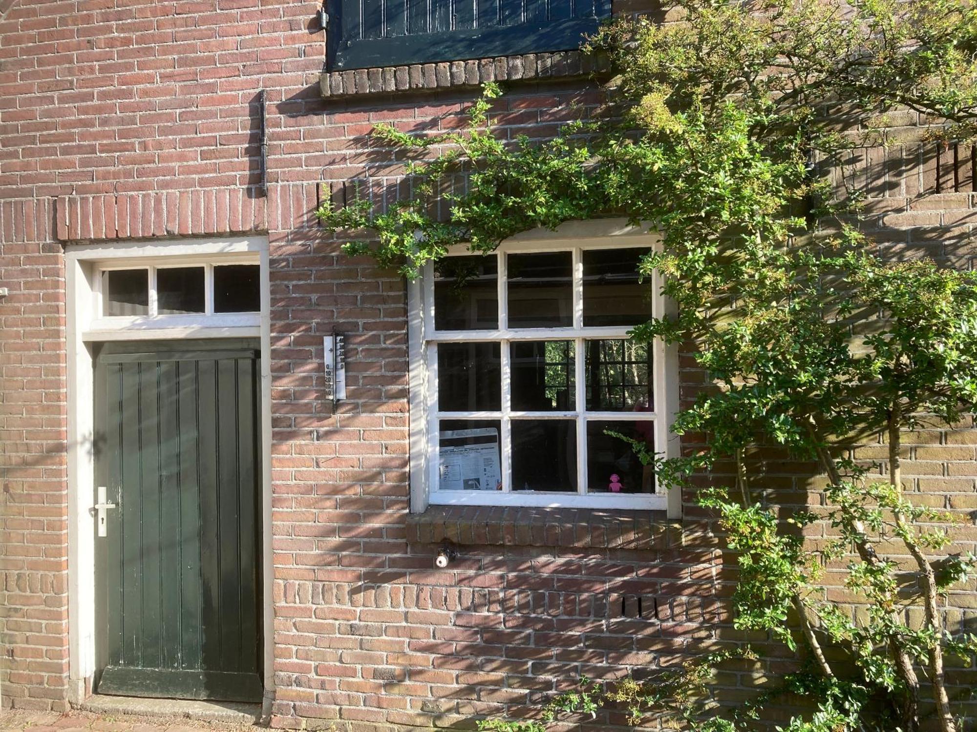 Het Werkhuis, Terug In De Tijd Uden Buitenkant foto